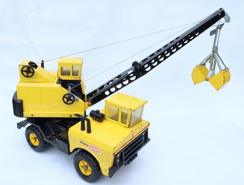 Tonka mighty lkw - mighty,