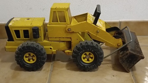 Tonka radlader kipper - tonka,