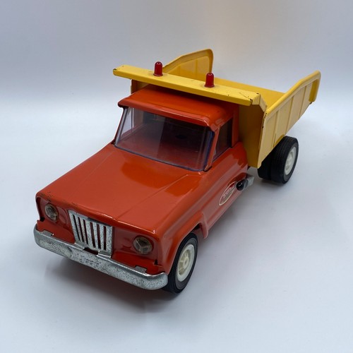 Tonka jeep gladiator kipper - tonka,