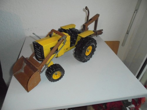 Tonka traktor alt vor - traktor, 1970