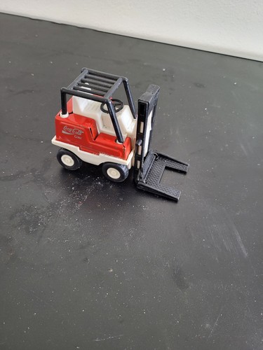 Tonka blechspielzeug coca - ,