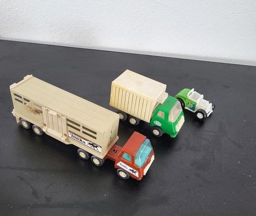 Tonka blechspielzeug - tonka,