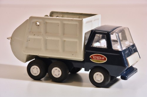Tonka mülllaster kipplaster - tonka,