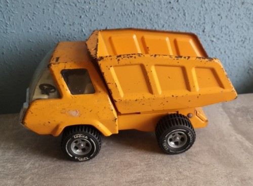 Tonka muldenkipper 70er - tonka,