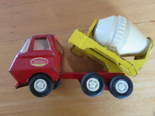 Tonka betonmischer - tonka,