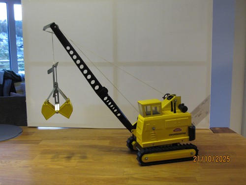 Tonka blechspielzeug bagger - blechspielzeug,,