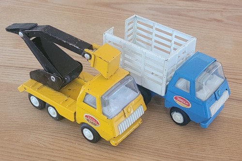 Tonka mini vintage - -, duo