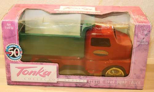 Tonka collector series classic - series,