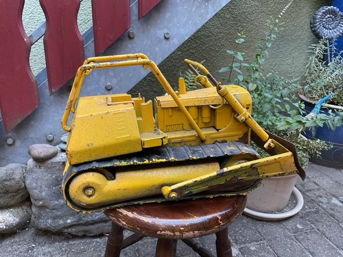 Tonka raupenschlepper - tonka,