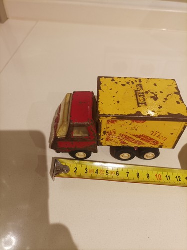 Tonka lastwagen mit - tonka,