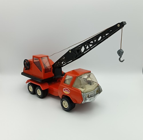 Tonka kranwagen 1099 - tonka,