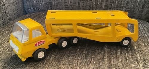 Tonka ruco auto - auto, transporter