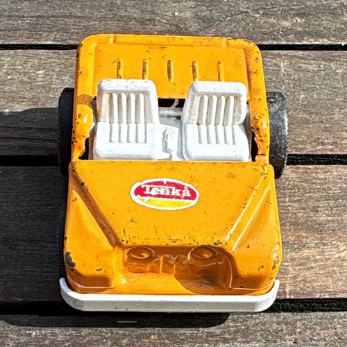 Tonka blechauto jeep - tonka,