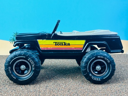 Tonka pressed steel - tonka,
