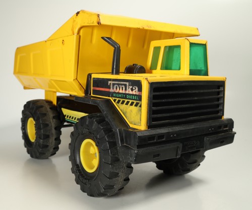 Tonka mighty diesel lkw - mighty,