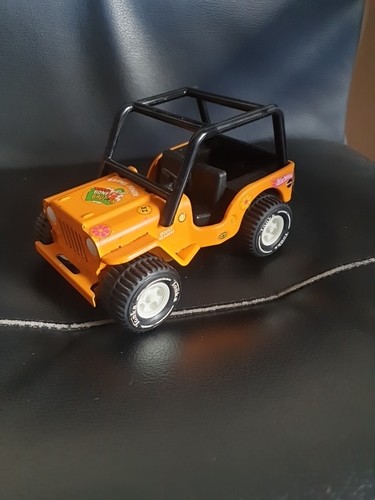 Tonka bone bruzzer jeep - bone,