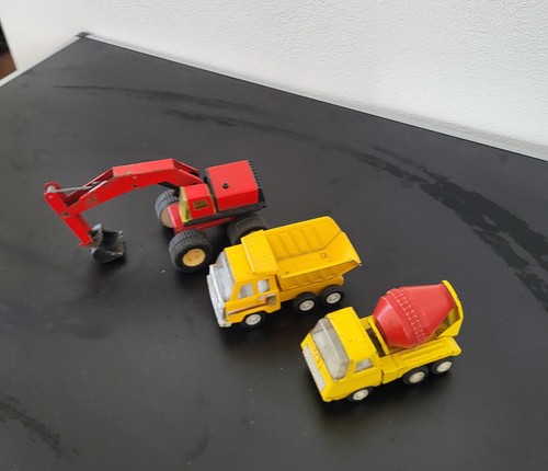 Tonka blechspielzeug - tonka,