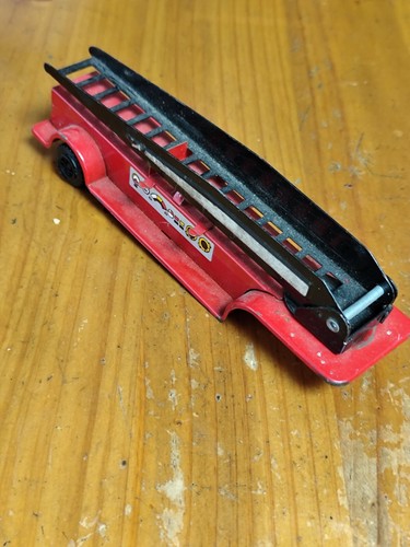 Blechspielzeug feuerwehr tonka - blechspielzeug,