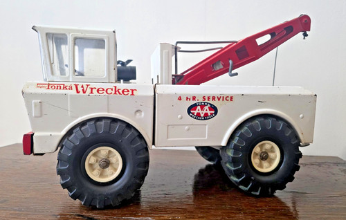 Vintage großer usa mighty - großer,