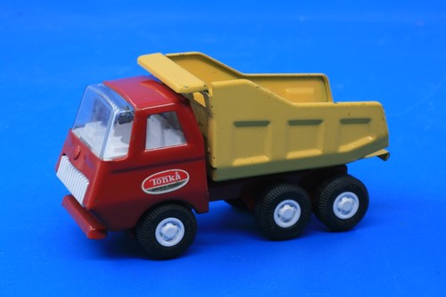 Tonka lkw blechspielzeug - blechspielzeug, mit