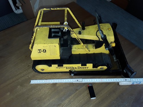 Tonka raupenschlepper - tonka,