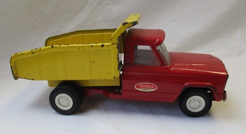 Tonka jeep kipper muldenkipper - jeep,