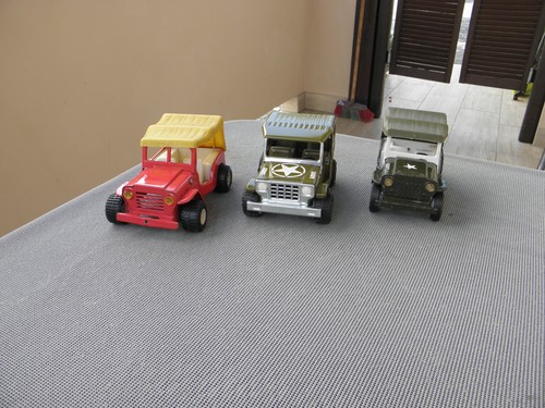 Tonka rico sanson - tonka,