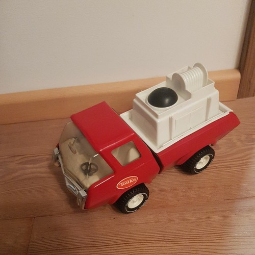 Tonka petit lastwagen - tonka,