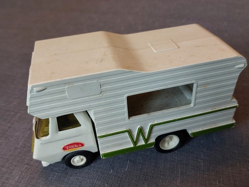 Tonka camper pop - pop-up, camping