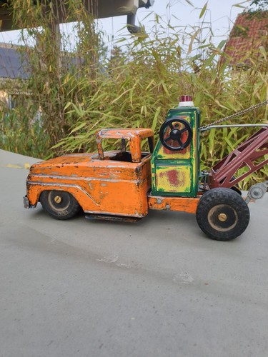 Vintage tonka truck rat rod - vintage,