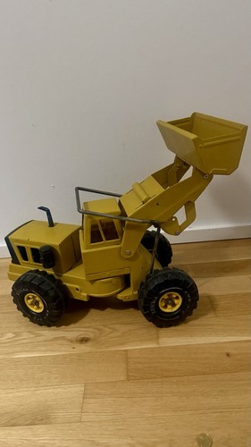 Tonka bagger radlader - bagger,