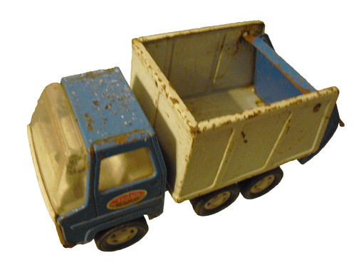 Vintage tonka blechauto achs - vintage,