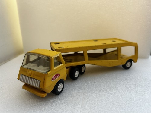 Tonka ruco auto transporter - tonka,