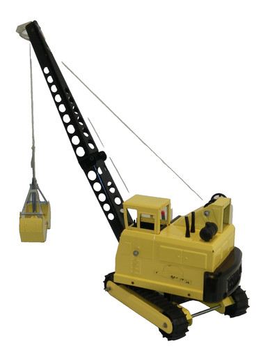 Altes blechspielzeug großer - altes,